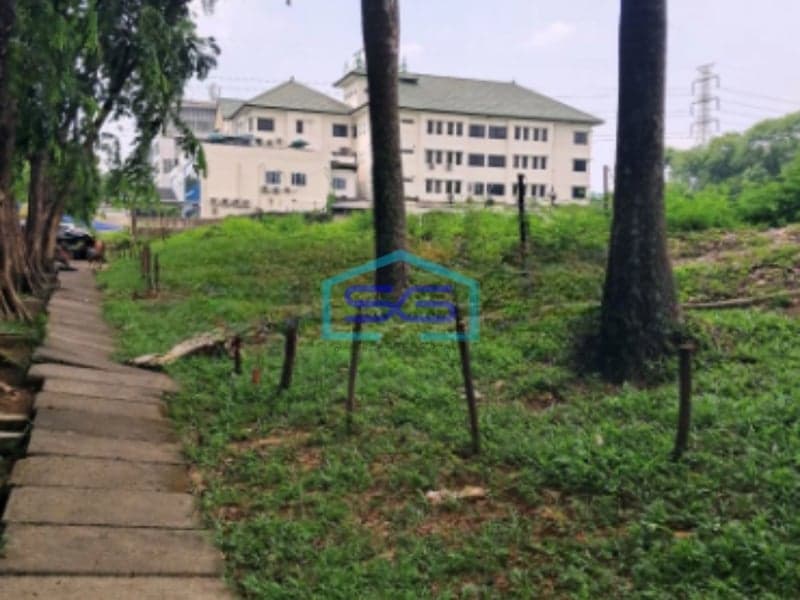 Dijual Cepat Tanah Kavling Komersial Jl Mh Thamrin Lippo Cikarang LT 4003m2