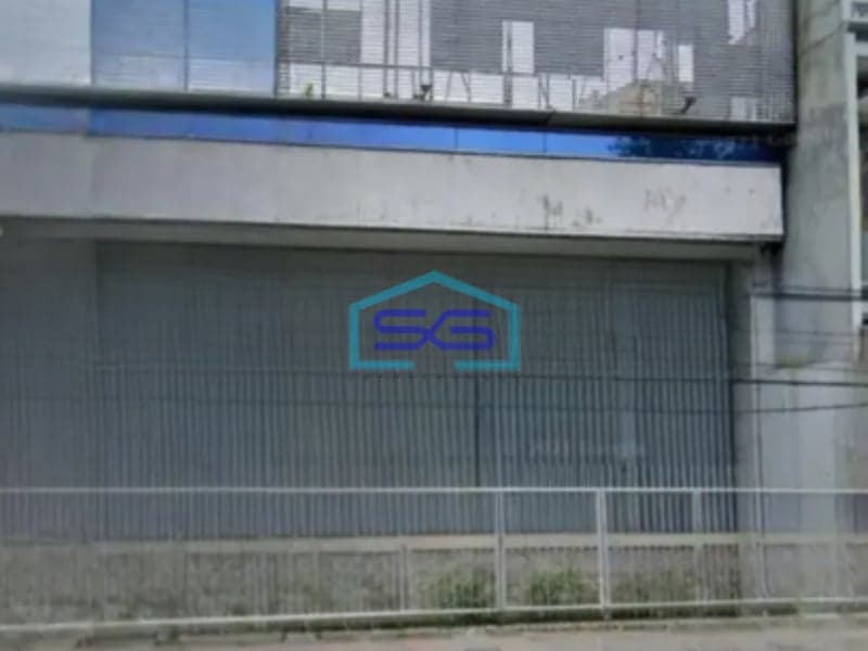 Disewakan Ruko Luas Bangunan 280 m² Lokasi Krembangan Surabaya