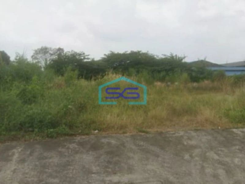 Dijual Cepat Tanah Industri Delta Silicon 1 Lippo Cikarang Luas Tanah 3100m2