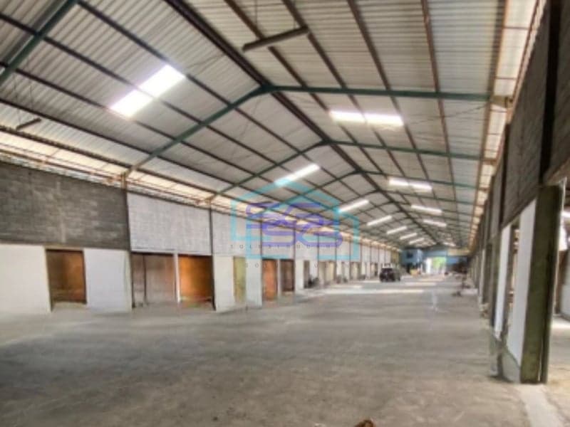 Dijual Gudang Luas Tanah 2140 m² Lokasi Strategis di Ngaliyan Semarang