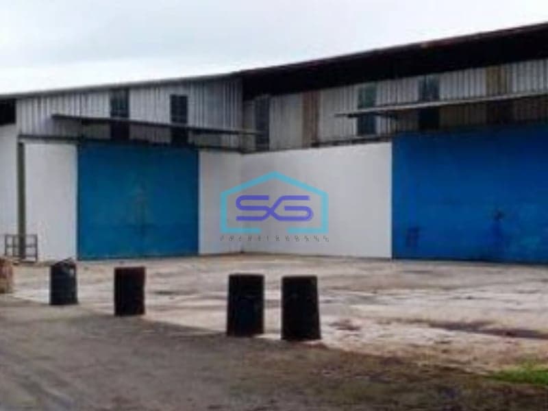 Disewakan Gudang Balaraja Pergudangan Di Tangerang Luas bangunan 2700m2