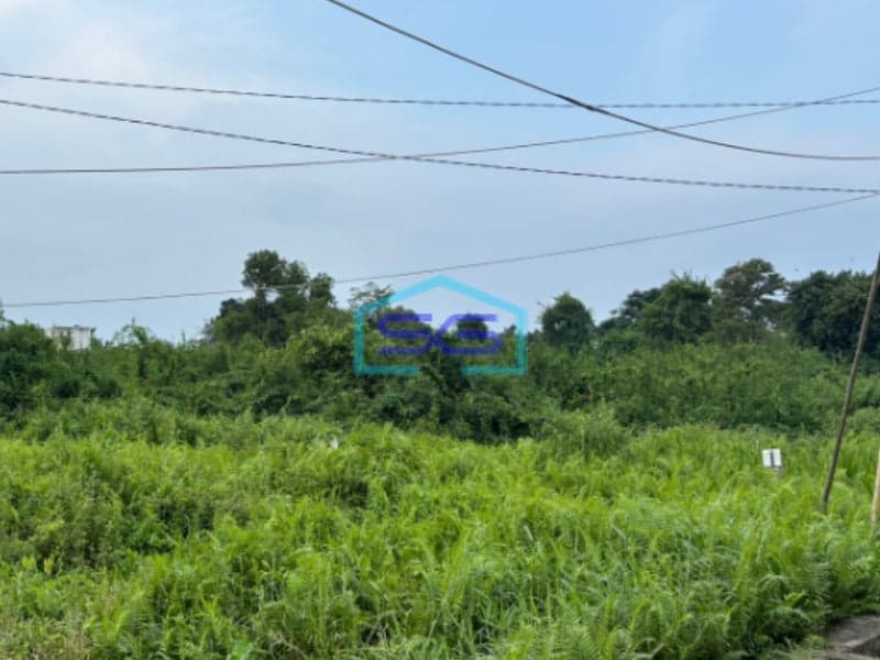 Dijual Tanah di Kota Palembang Sumatera Selatan Luas Tanah 5526m2