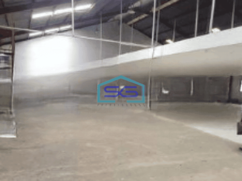 Disewakan Gudang Ada Kantor Luas Bangunan  1125 m² di Kapuk Jakarta Utara