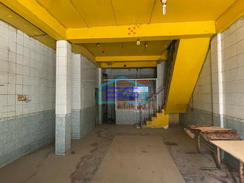 Dijual Ruko Strategis di Jalan T.P Rustam Effendi, Pasar 16 Ilir Palembang LB 110m2