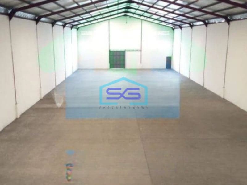 Disewakan Gudang di Kawasan Industri dan Pergudangan Cikupamas (KICP), Cikupa, Kab. Tangerang LT 1224m2
