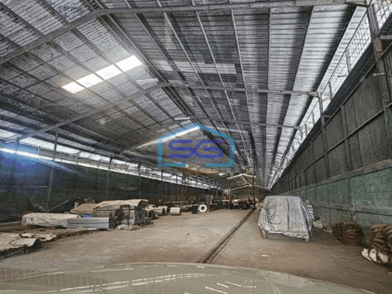 Dijual Gudang Di Purwakarta Luas Bangunan 6500m2