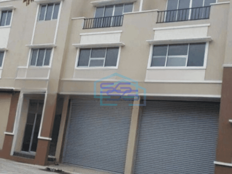 Dijual Gudang Luas Bangunan  378 m² Lokasi Kamal Jakarta Utara