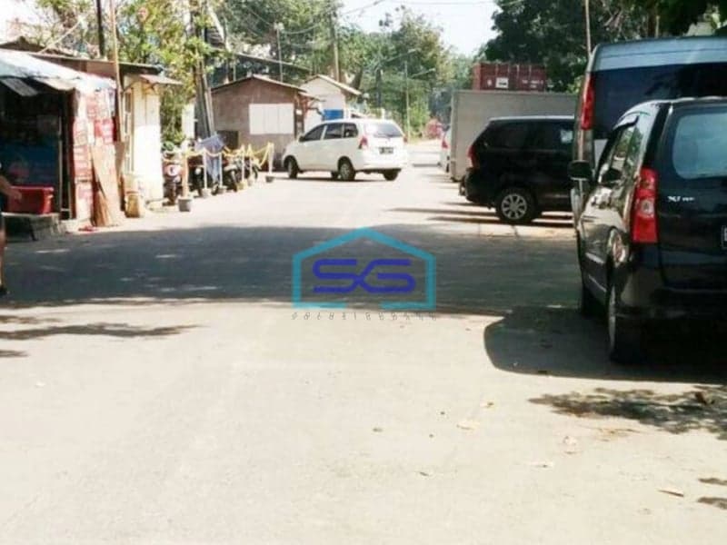 Disewakan Gudang Murah di Sunter Jakarta Utara Cocok Untuk Logistik Luas Tanah 1250m2