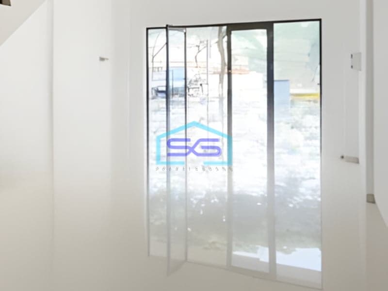 Dijual Ruko Lokasi Bebas Banjir dan Siap Huni di BSD Tangerang Selatan Luas Bangunan  154 m²