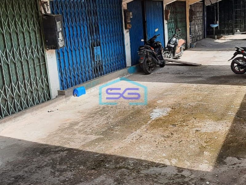 Dijual Ruko 4 Lantai Plus Basement di Jendral Sudirman Palembang LB 280m2