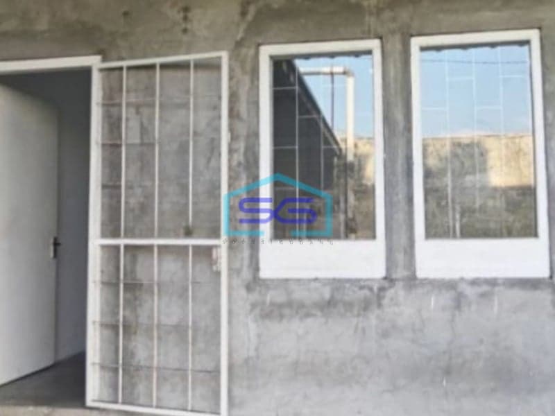 Disewakan Gudang Akses Container Luas Tanah  916 m²  Lokasi di Bantul Yogyakarta