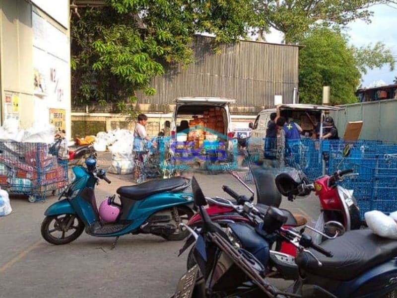 Dijual Gudang Siap Pakai di Sunter Jakarta Utara LT 1500m2