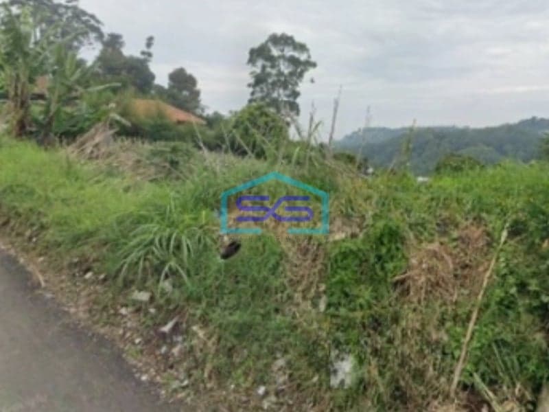 Dijual Tanah lokasi di Lembang Bandung Utara Luas Tanah 993m2