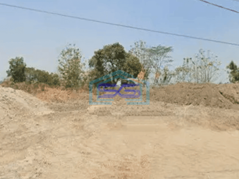 Dijual Tanah Industri Raya Sidorejo Mojokerto Jawa Timur