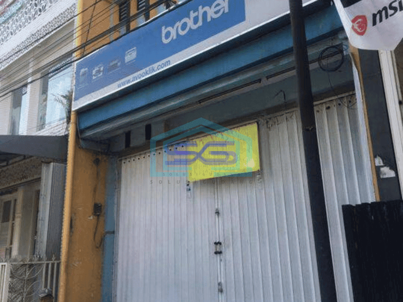 Disewakan Ruko Area Premium dekat Kampus UGM UNY area Sleman Jogja