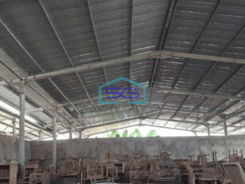 Disewakan gudang kecil murah di Denpasar selatan Bali