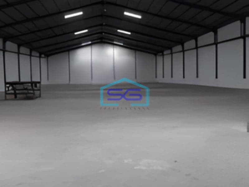 Disewakan Gudang Tambak Langon Surabaya Jawa Timur Luas Bangunan 980m2