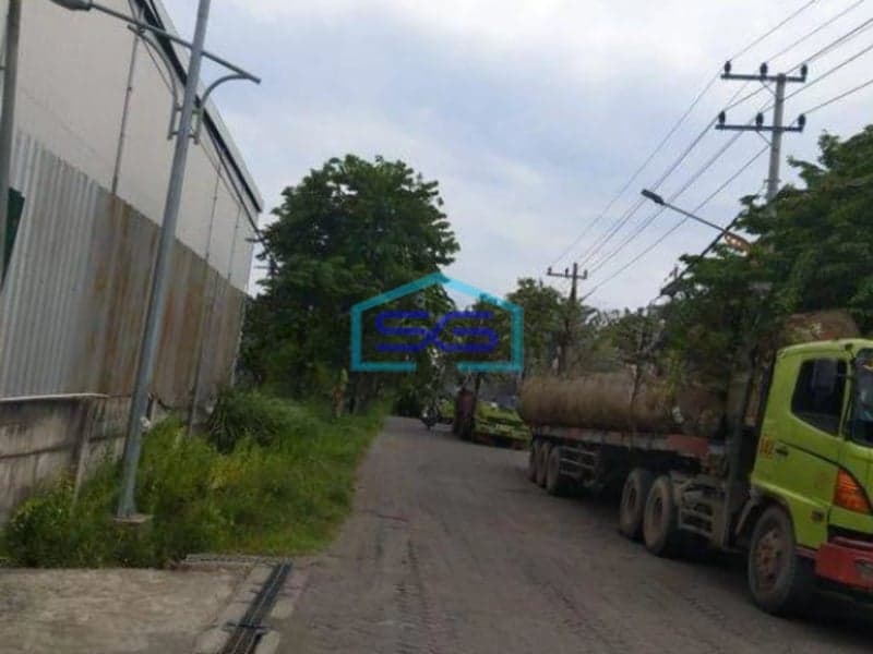 Dijual Murah Gudang Dan Pabrik Kayu Mayjend Sungkono Pusat Kota Gresik Bonus Mesin Dan Forklift