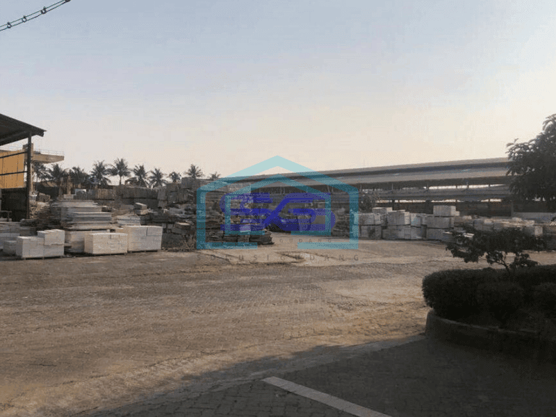 Dijual Ex pabrik di kawasan manis bitung dekat ke pintu tol