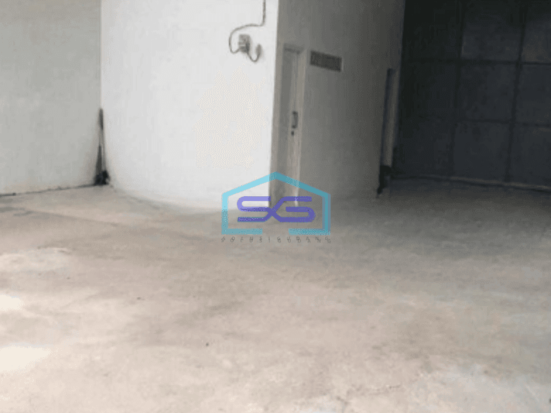 Disewakan Gudang Ada Kantor Luas Bangunan  475 m² di Benda Tangerang