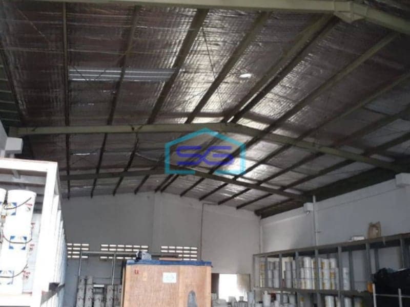 Dijual Gudang Minimalis Kawasan Industri Jababeka 3 Cikarang Bekasi Luas Tanah 576m2