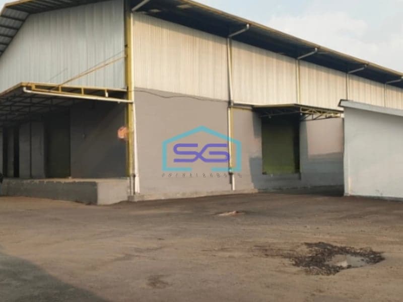 Disewakan Gudang Bagus Akses Kontainer Di Kopo Pamentasan Bandung Luas Bangunan 810m2