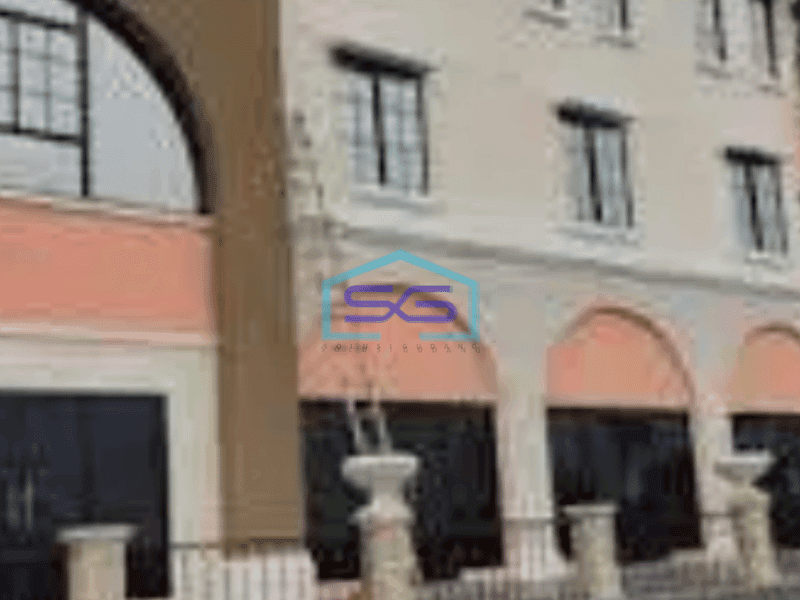 Dijual Ruko di Pantai Indah Kapuk Jakarta Utara