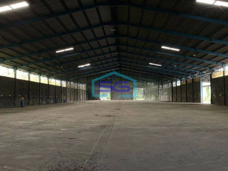 Dijual Gudang Di Daan Mogot Jakarta Barat LT 8390m2