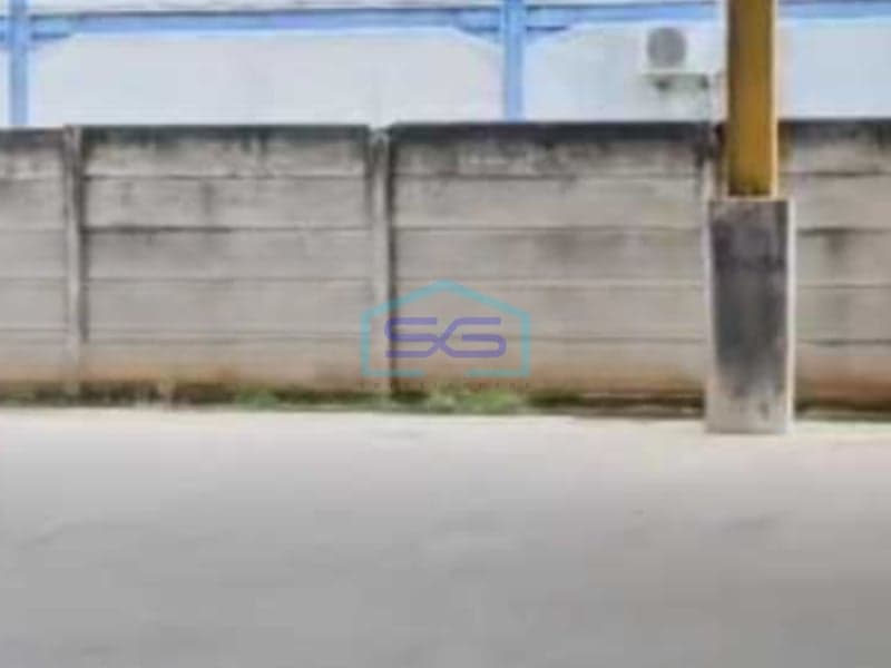 Disewakan Gudang Akses Container 40 Feet di Tangerang Luas Bangunan 900 m²