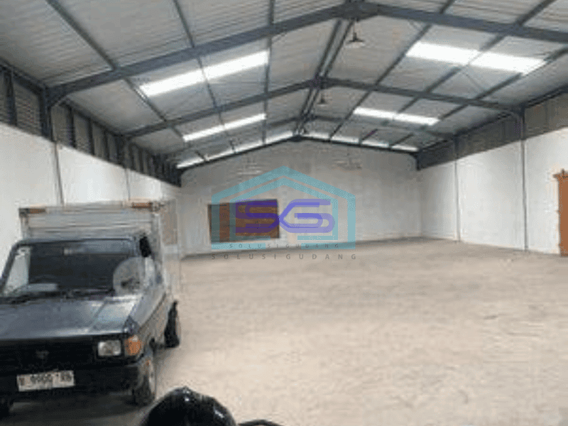 Disewakan Gudang di Kapuk Muara belakang elang laut pik
