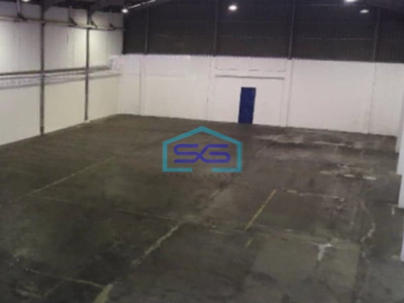 Disewakan Gudang 2 Lantai di Kawasan Ejip Cikarang Selatan Bekasi Luas Bangunan 1283m2