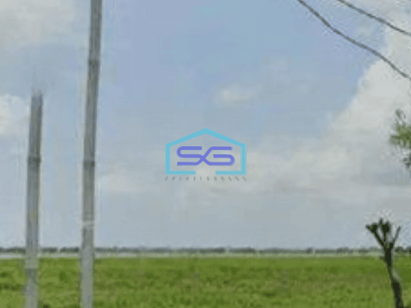 Dijual Tanah Luas 220000 m² di Tarumajaya Bekasi Lokasi Strategis