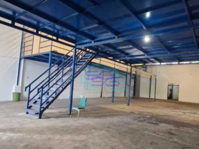 Dijual Gudang Luas Tanah  420 m² di Marunda Jakarta Utara