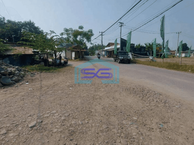 Dijual Lahan Untuk Gudang di Cibarusah Jayasampurna Bekasi