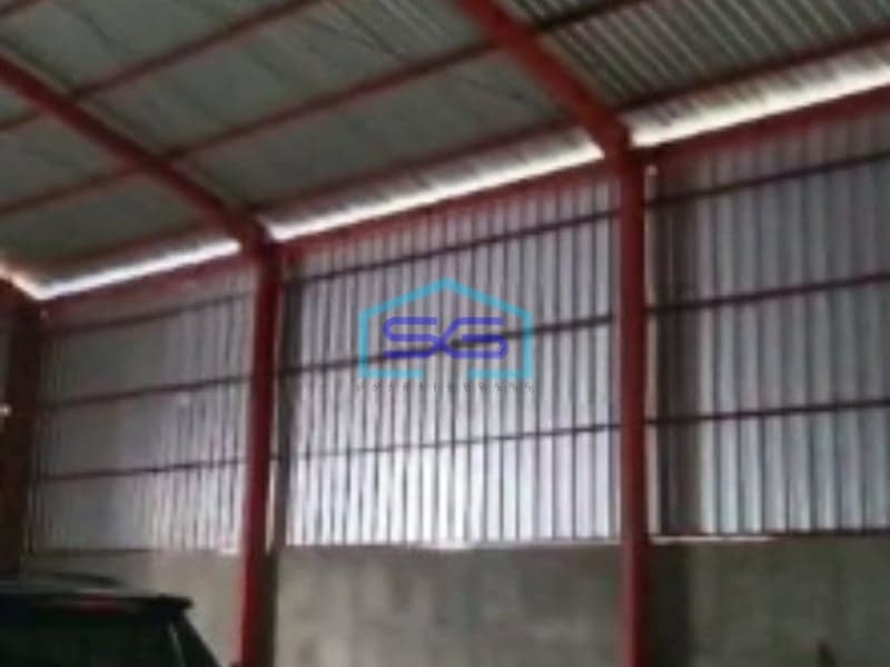 Disewakan Gudang Luas Di Kav Dpr Serua Bojong Sari Depok Luas Bangunan 1000m2