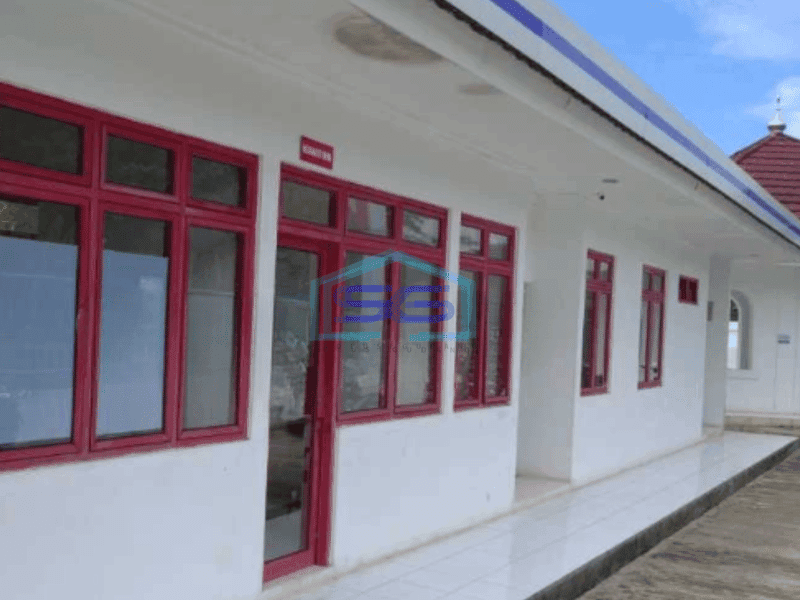 Dijual Ruang Usaha Di Lumbis Banyumas Luas Tanah 5807 m²