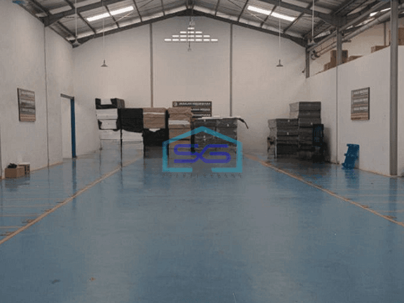 Dijual Gudang Dan Kantor Jl. Raya Bekasi Cakung, Jakarta Timur LT 2750m2