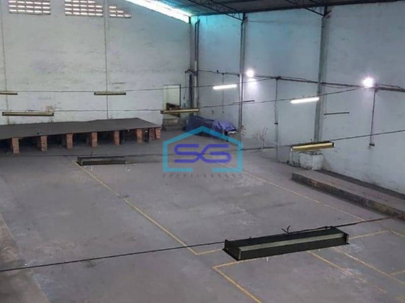 Disewakan Gudang Kapuk Kayu Besar , Kamal Raya , Kapuk Miami Jakarta Utara