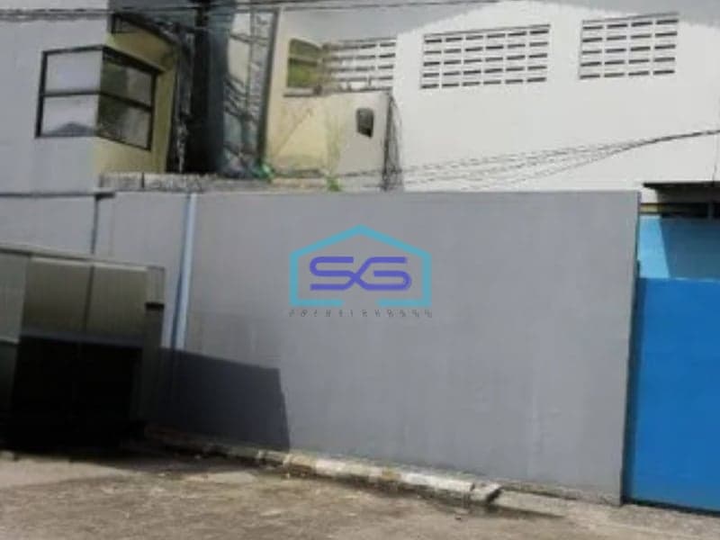 Dijual Gudang di Batu Ceper Tangerang Luas Tanah 996 m²