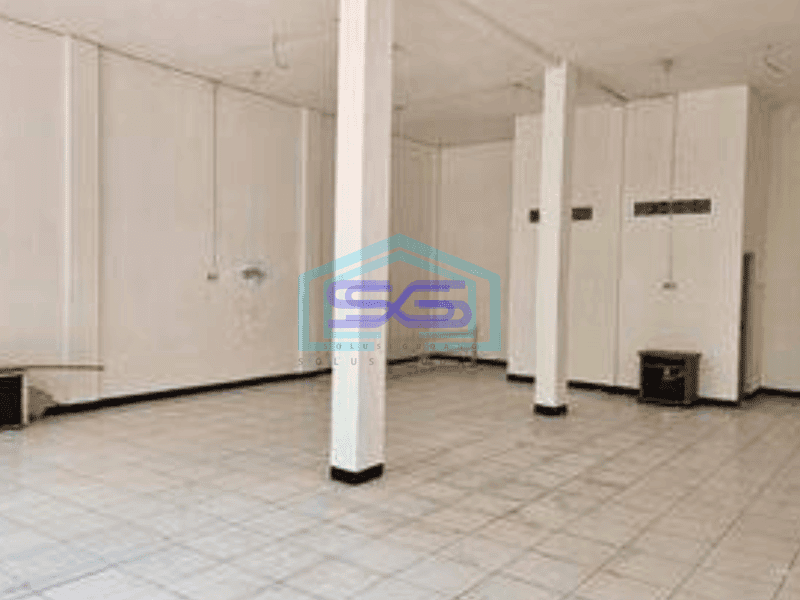 Dijual Ruko Lokasi Strategis di Sukolilo Surabaya