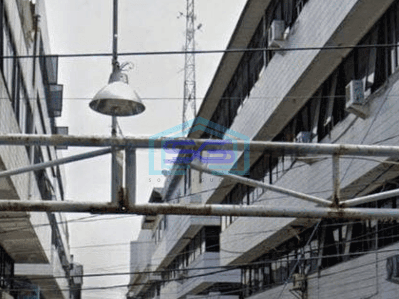 Disewakan ruko murah tiga lantai di surabaya