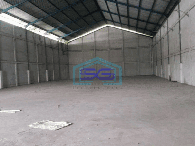 Dijual Gudang 2000m di jl politeknik Manado cocok buat distributor