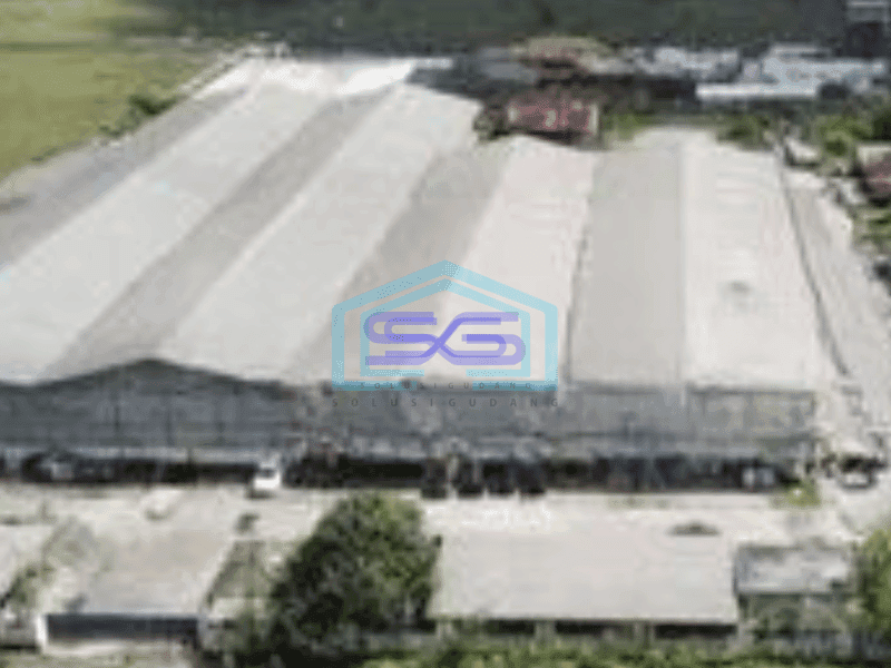 Disewa Pergudangan Pancatama Cikande