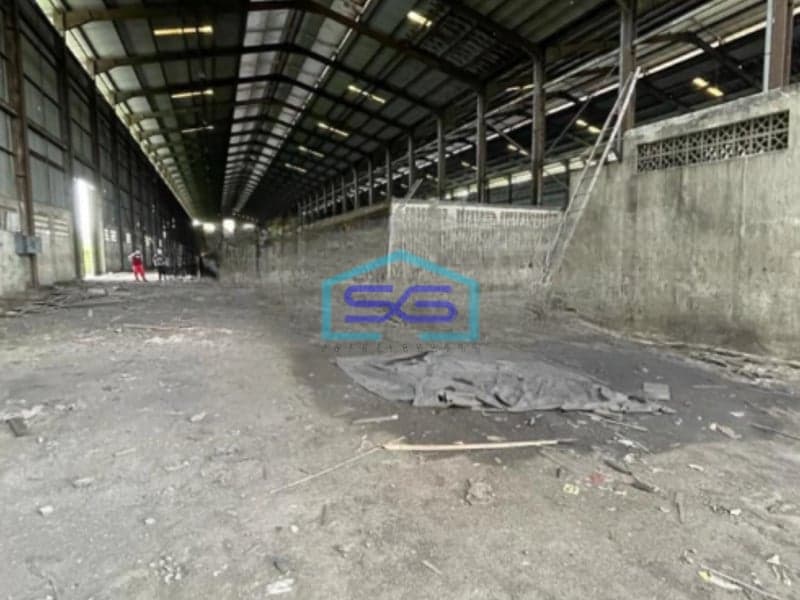 Dijual Pabrik Lokasi Strategis Luas Bangunan  10418 m² di Semarang Barat
