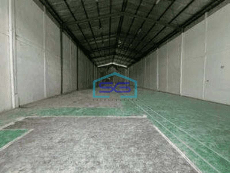 Dijual Gudang di Taman Tekno BSD Tangerang