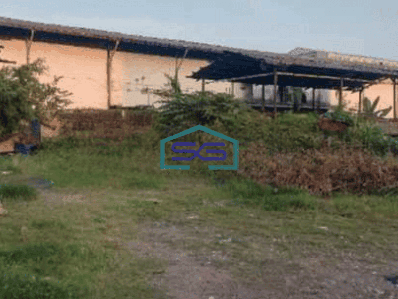 Disewakan Tanah Luas 3096 m² Lokasi Strategis di Sunter Jakarta Utara