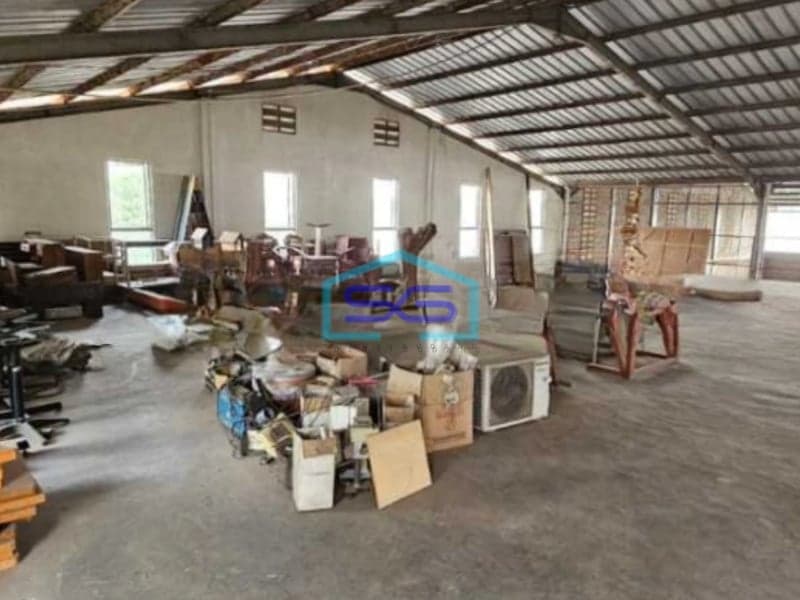 Disewakan Gudang Siap Pakai Akses Kontainer Di Cukanggalih Curug Tangerang LB 3871m2