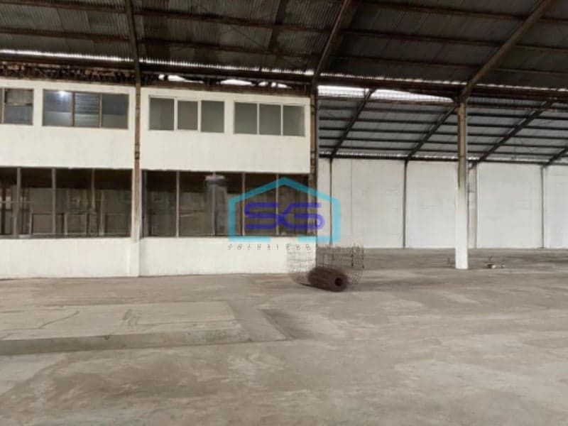 Disewakan Gudang Lokasi Strategis Luas Bangunan  7900 m² di Pekalongan Barat