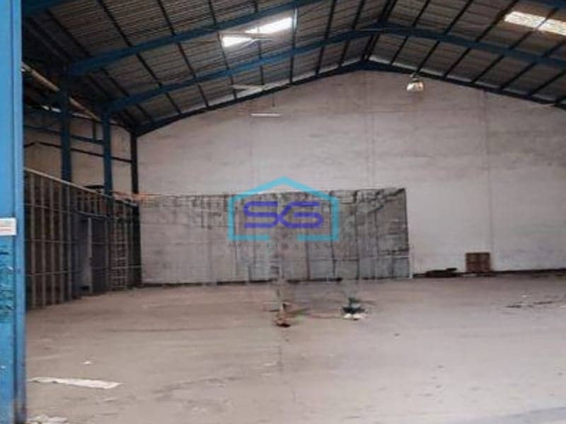 Dijual Gudang di Sunter Jakarta Utara Luas Tanah  1200 m²