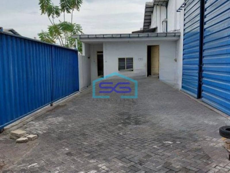 Disewakan Gudang di Bumi Maspion Romokalisari Surabaya